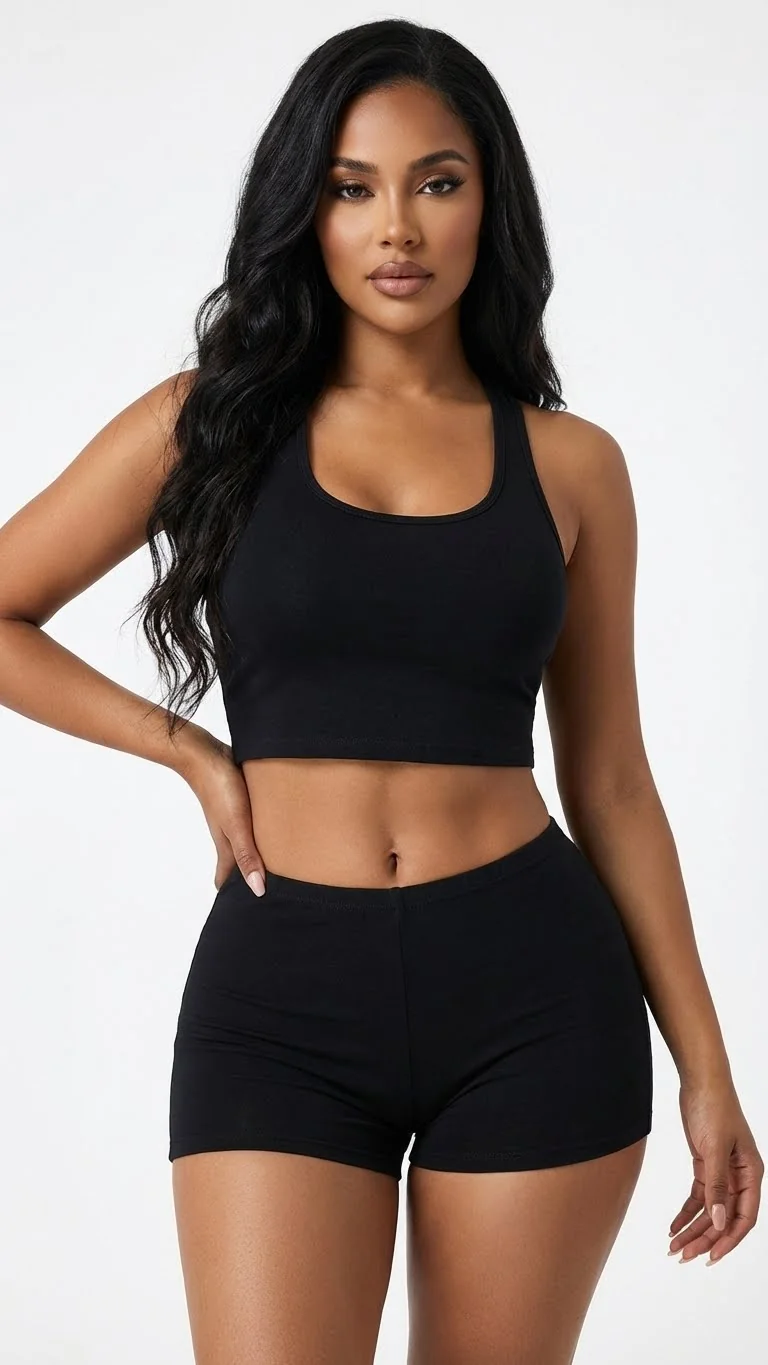 Kota Kadın Büstiyer Tek Pedli Kalın Askılı Fitilli Kaşkorse Siyah - Ön Görünüm